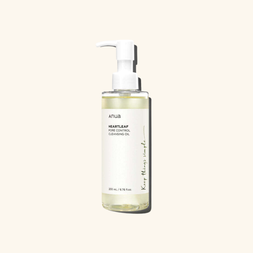 Anua Heartleaf Pore Control Cleansing Oil 200 ml