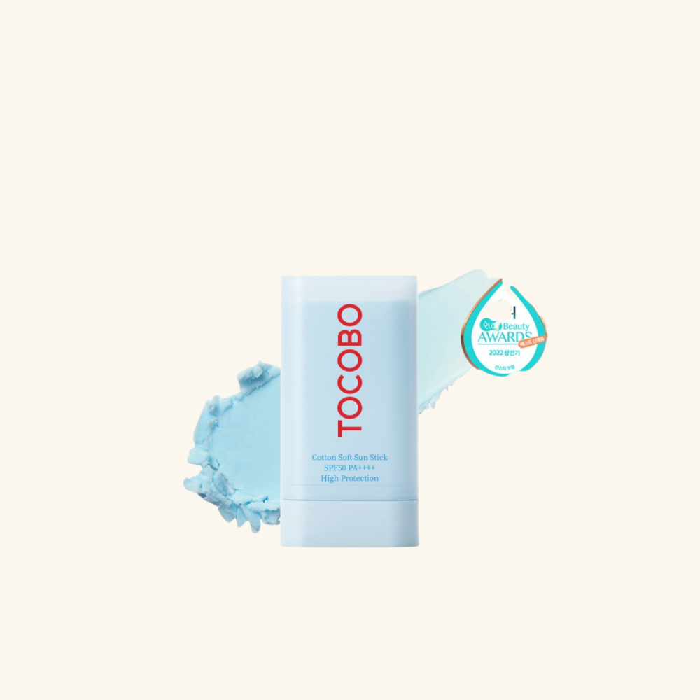 Tocobo Cotton Soft Sun Stick SPF50+PA++++ 19g