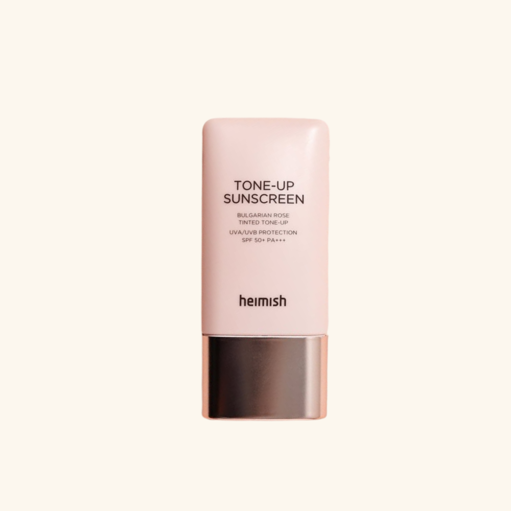 Heimish Bulgarian Rose Tone-Up Sunscreen SPF50+ PA+++ 30 ml