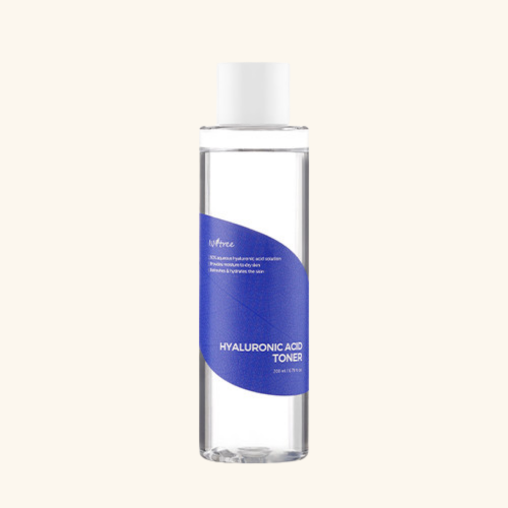 Isntree Hyaluronic Acid Toner 200 ml