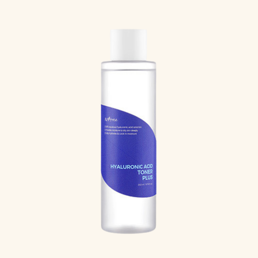 Isntree Hyaluronic Acid Toner Plus 200 ml