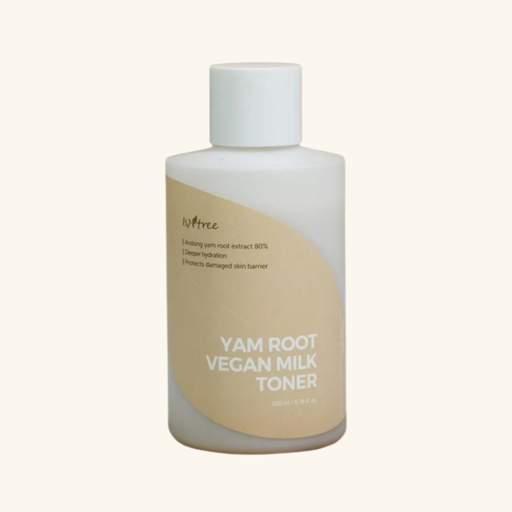 Isntree Yam Root Vegan Milk Toner 200 ml