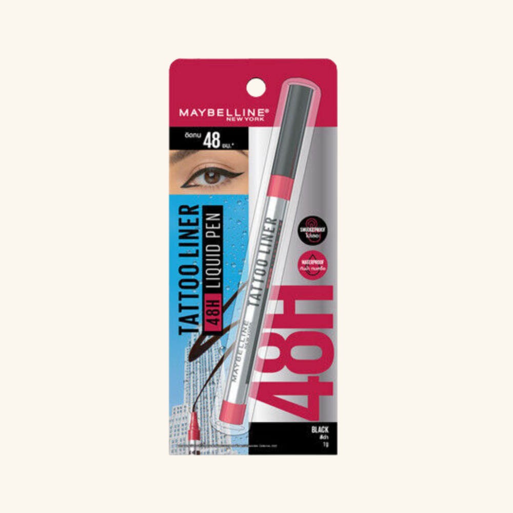 Maybelline Tattoo Liner 48h Liquid Pen