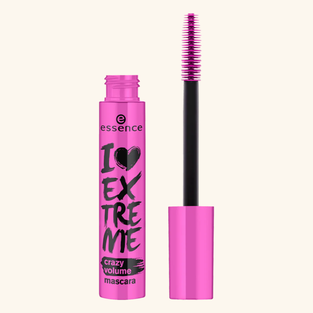 Essence I Love Extreme Crazy Volume Mascara (Pink)