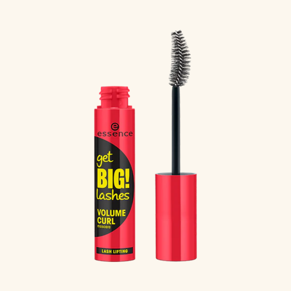 Essence Get Big! Lashes Volume Curl Mascara