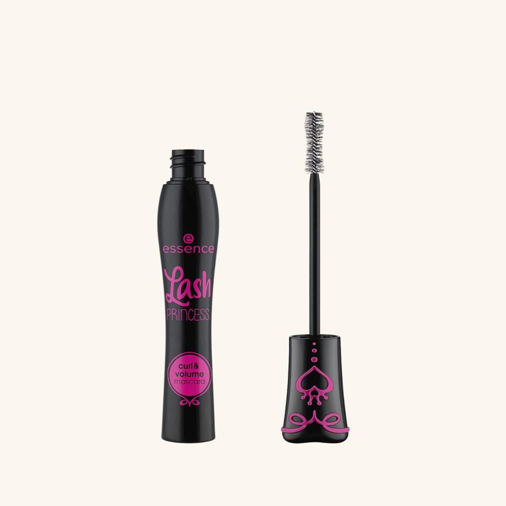 Essence Lash Princess Curl & Volume Mascara (Pink)