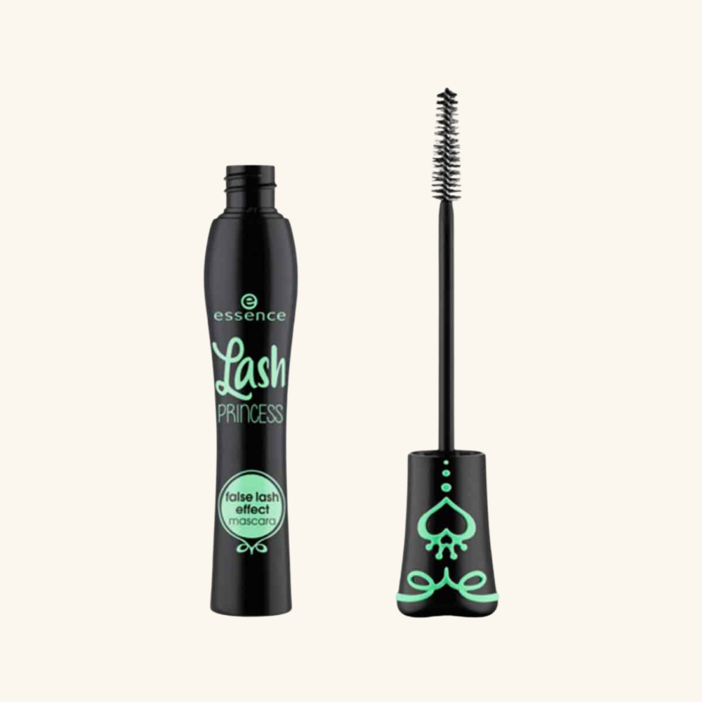 Essence Lash Princess False Lash Effect Mascara (Green)