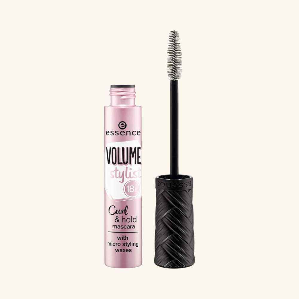 Essence Volume Stylist 18h Curl & Hold Mascara