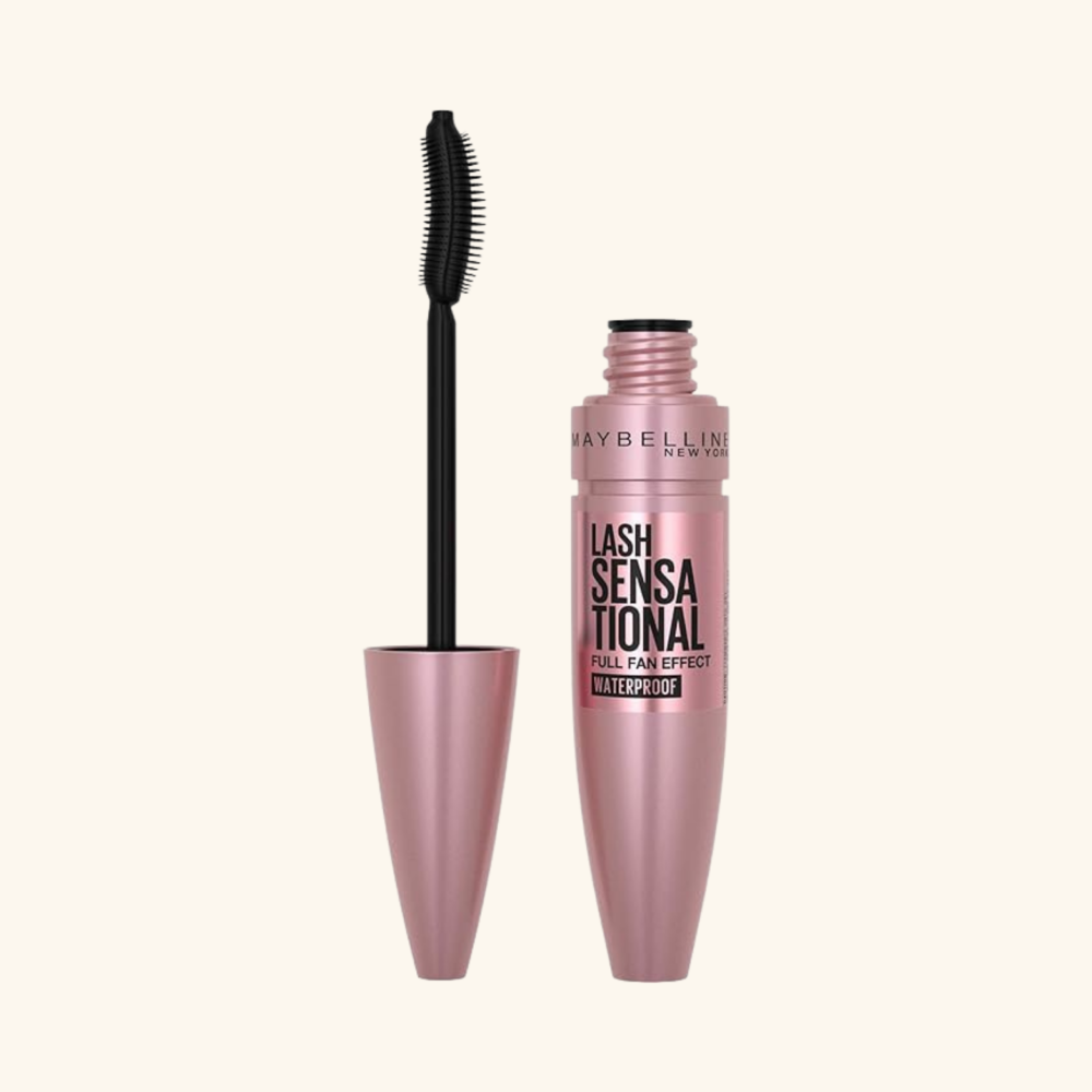 Maybelline Lash Sensational Waterproof Mascara