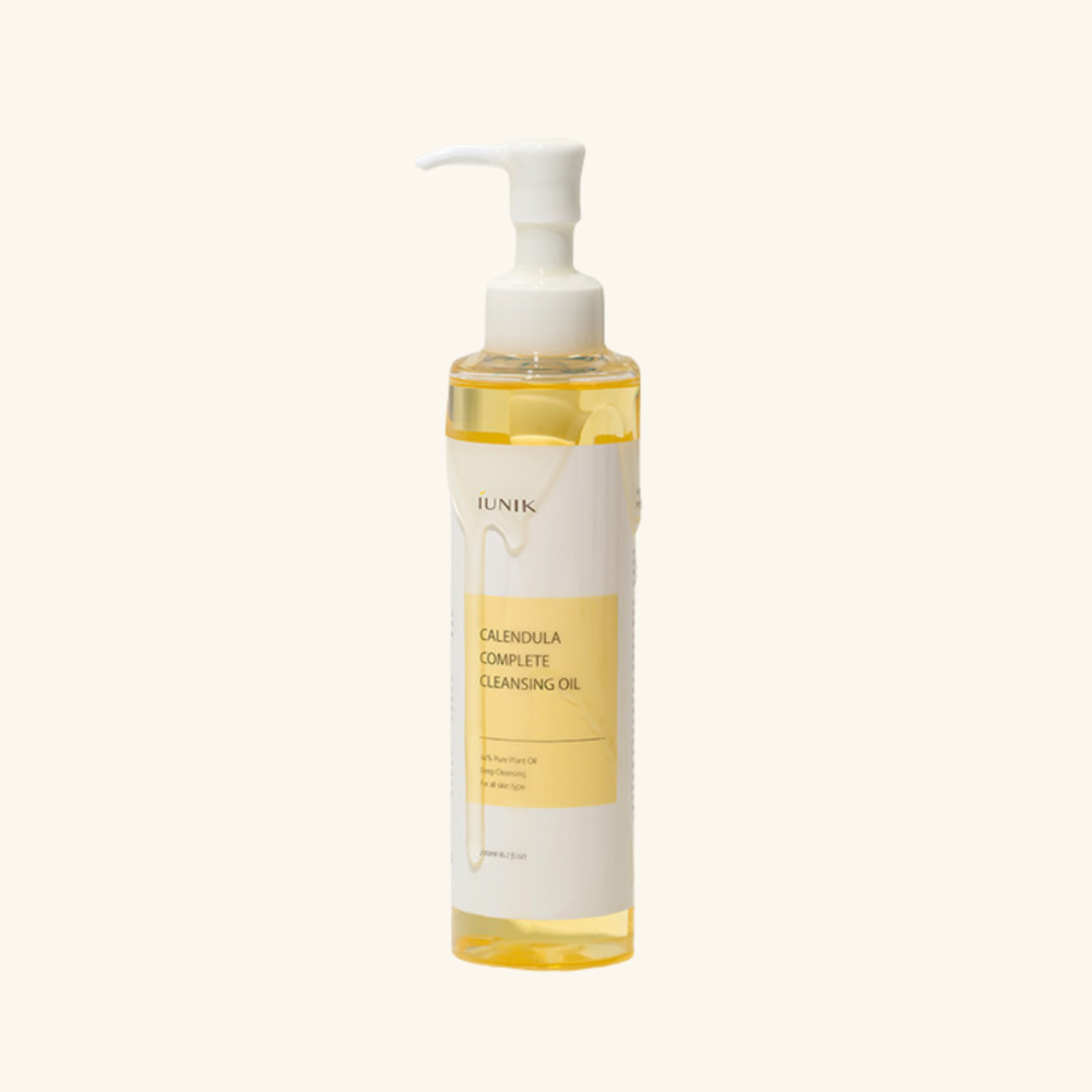 Iunik Calendula Complete Cleansing Oil	200ml