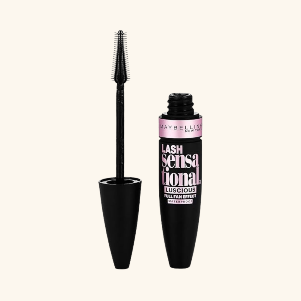 Maybelline New York Lash Sensational Luscious Waterproof Mascara