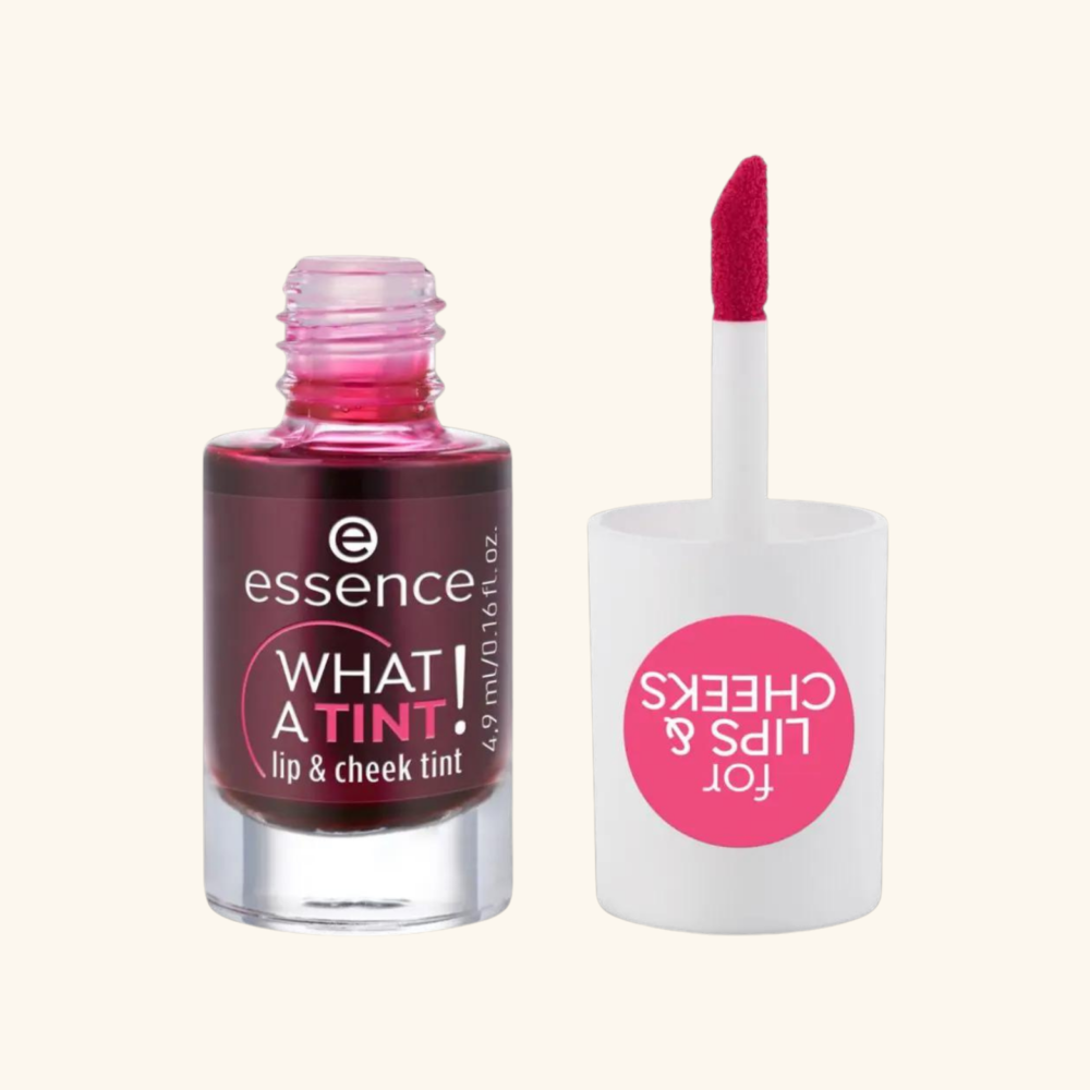 Essence What A Tint! Lip & Cheek Tint