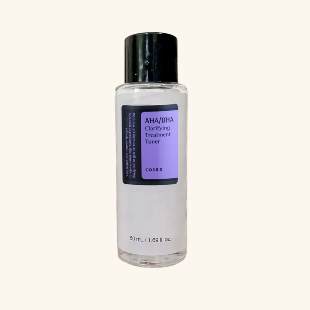 Cosrx Aha/Bha Clarifying Treatment Toner 50 ml