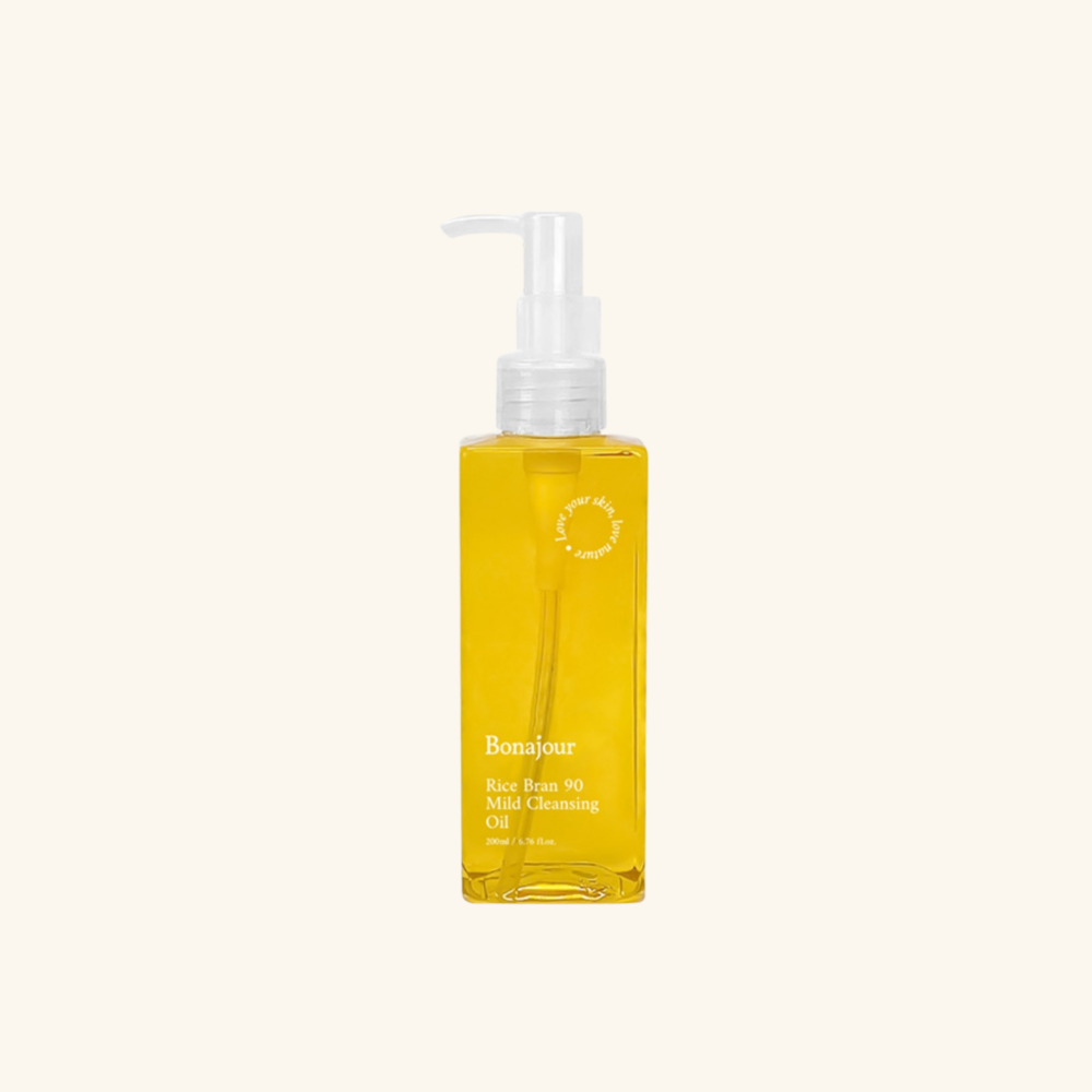 Bonajour Rice Bran Cleansing Oil 200ml